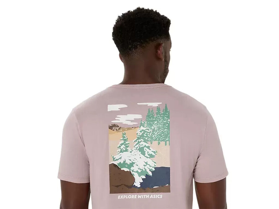 parks explorer ii t-shirt fÜr herren