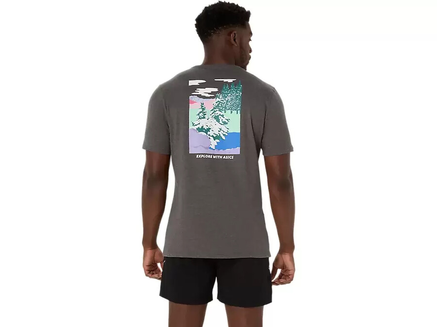 parks explorer ii t-shirt fÜr herren