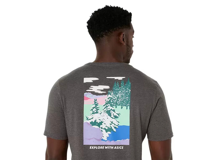 parks explorer ii t-shirt fÜr herren