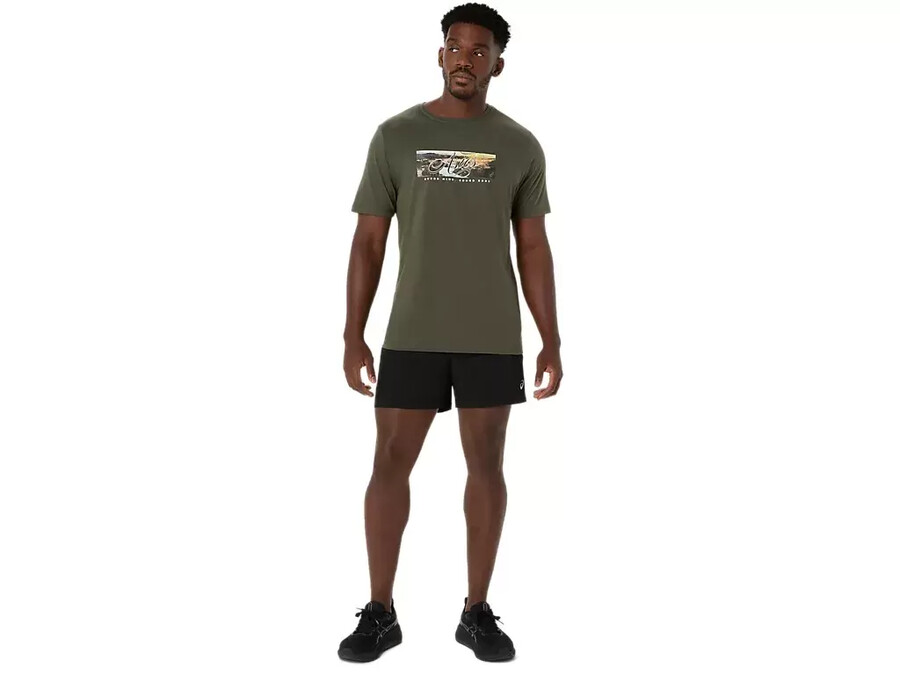 herren country mountain t-shirt
