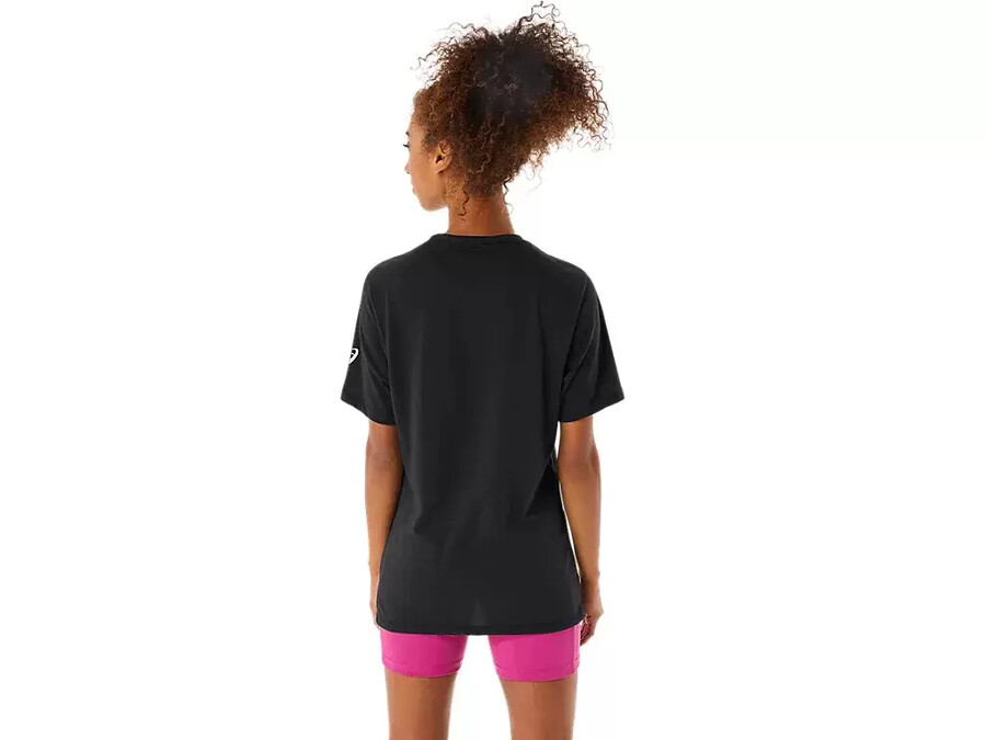 unisex asics smsb journey tee