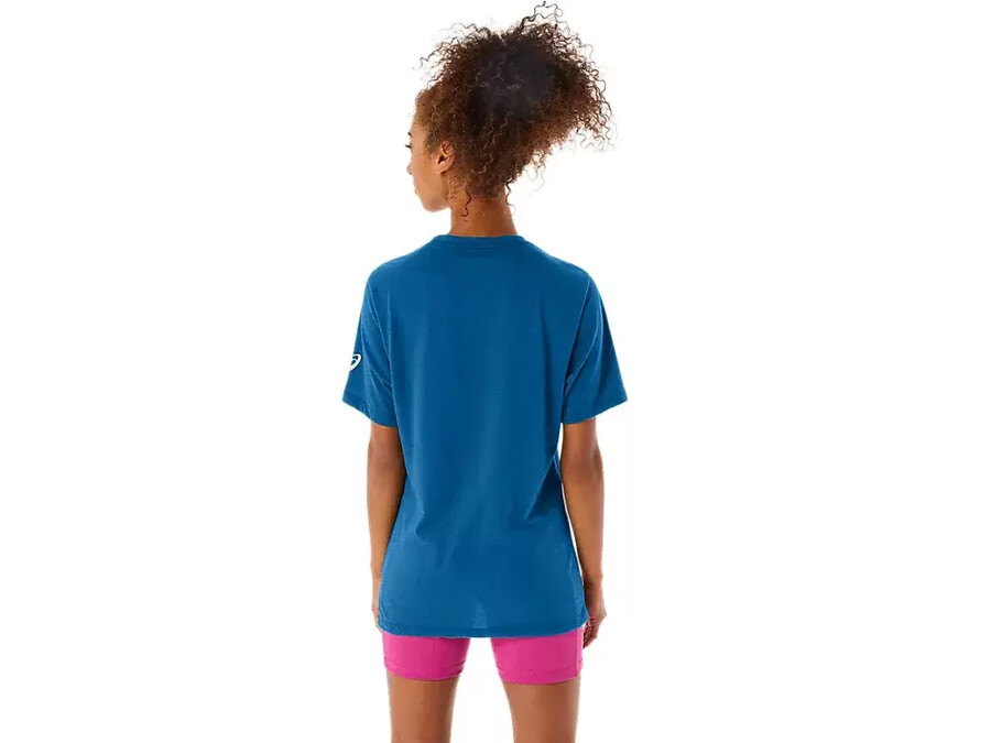 unisex asics smsb journey tee