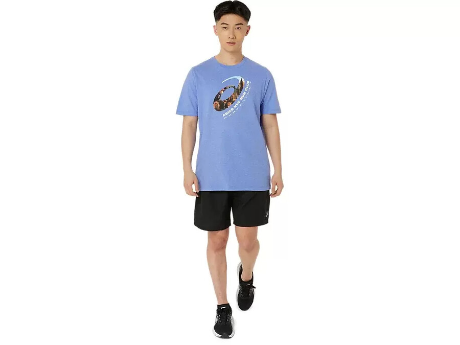 unisex asics nyc run club 2.0 crew