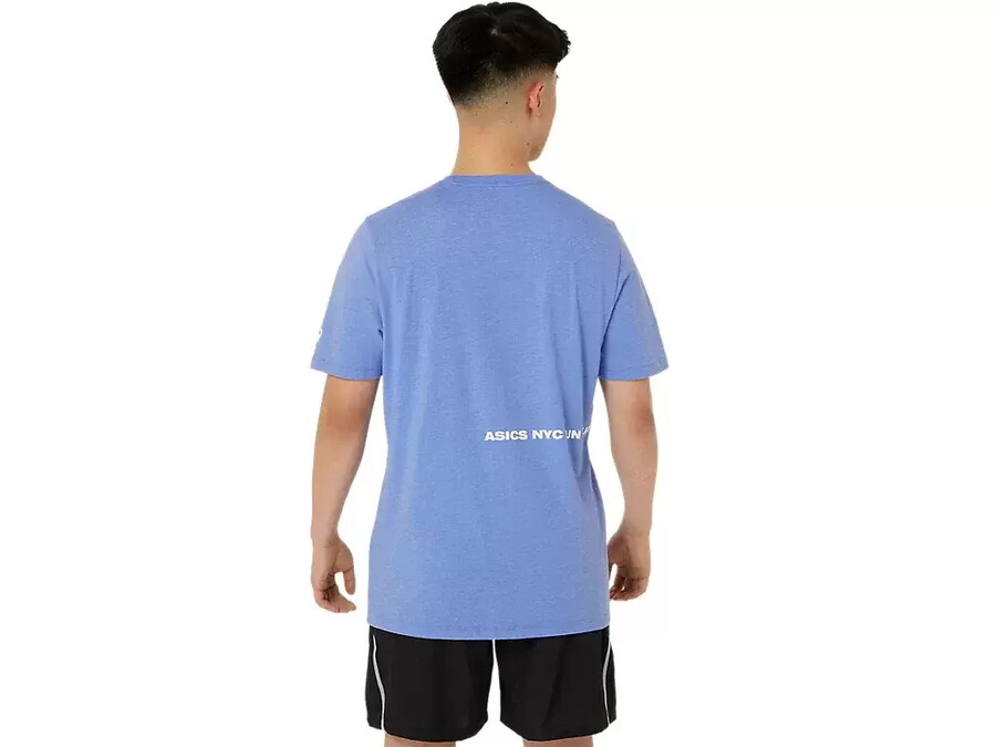 unisex asics nyc run club 2.0 crew