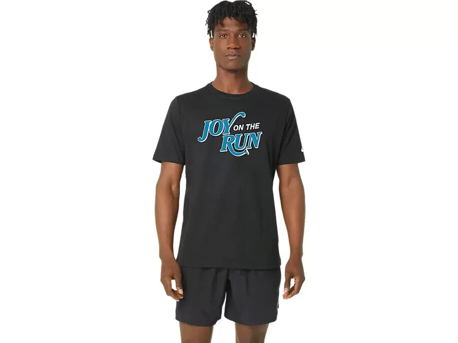 unisex asics fun run crew