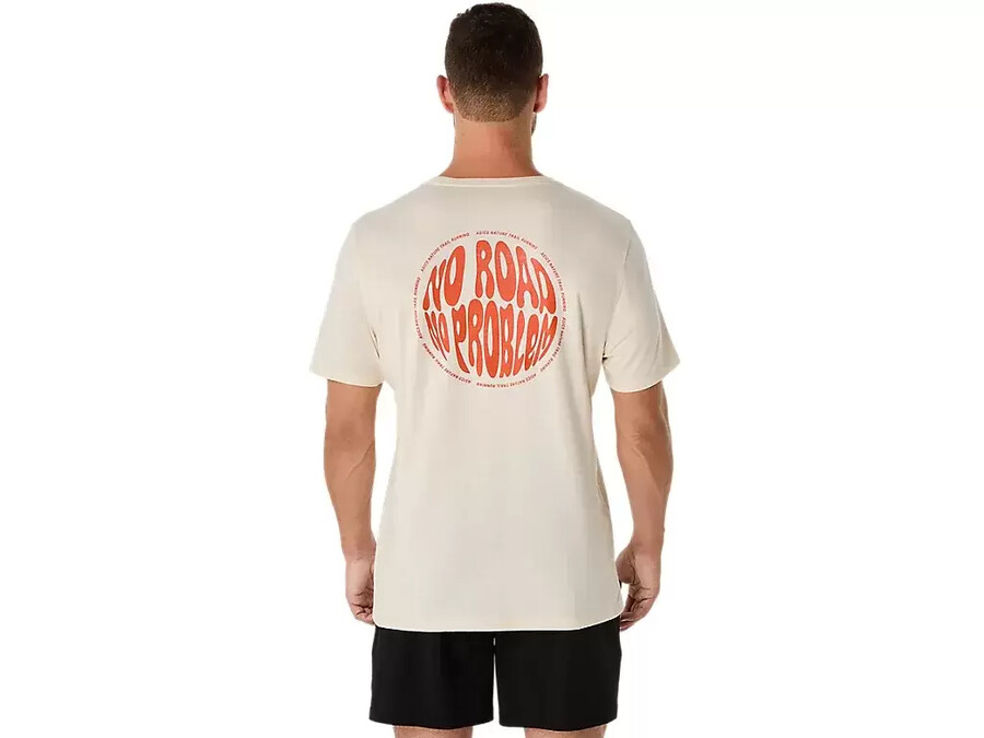 unisex asics my run t-shirt