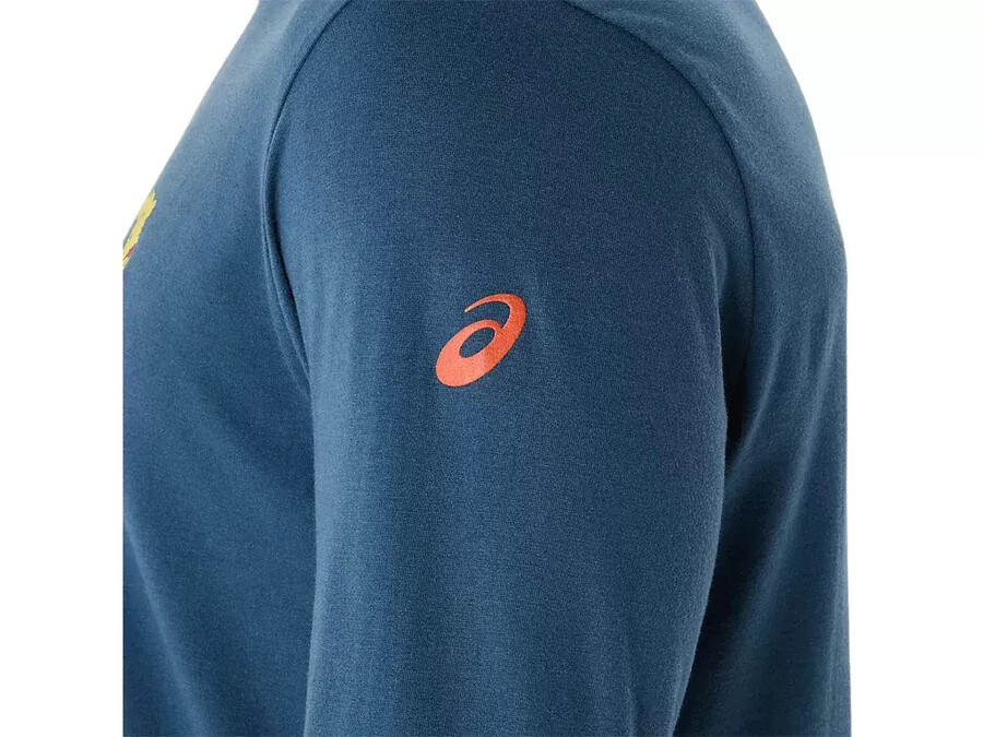 unisex langarm herbst-sport-t-shirt