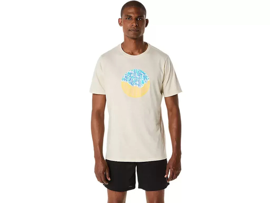 asics shorebreak kurzarm-t-shirt