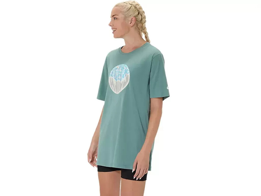 asics shorebreak kurzarm-t-shirt