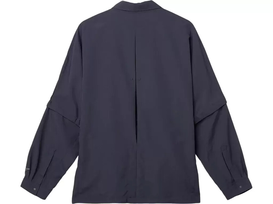 abnehmbare hemdjacke