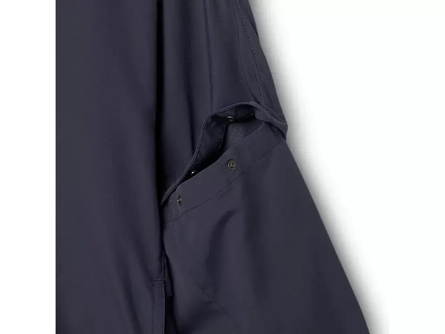 abnehmbare hemdjacke