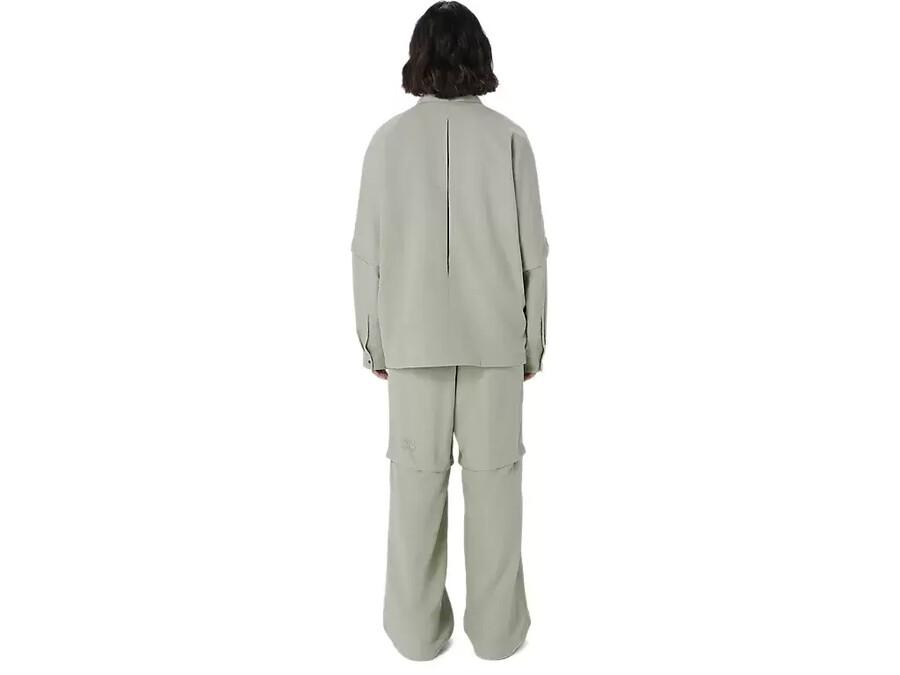 abnehmbare hemdjacke