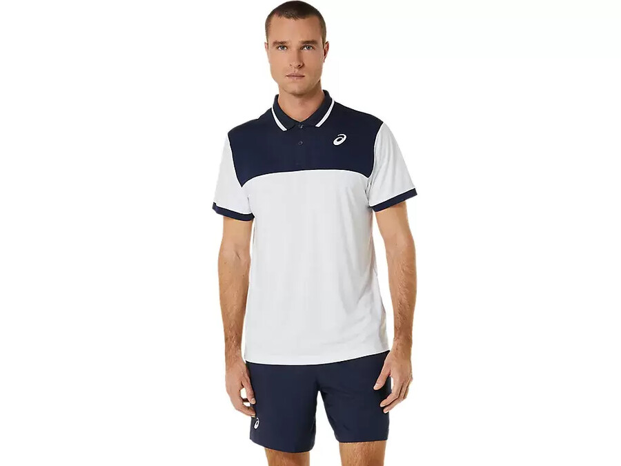 court-poloshirt fÜr herren