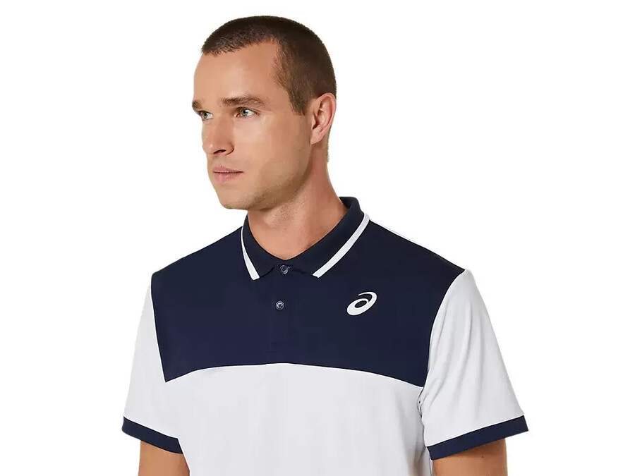 court-poloshirt fÜr herren