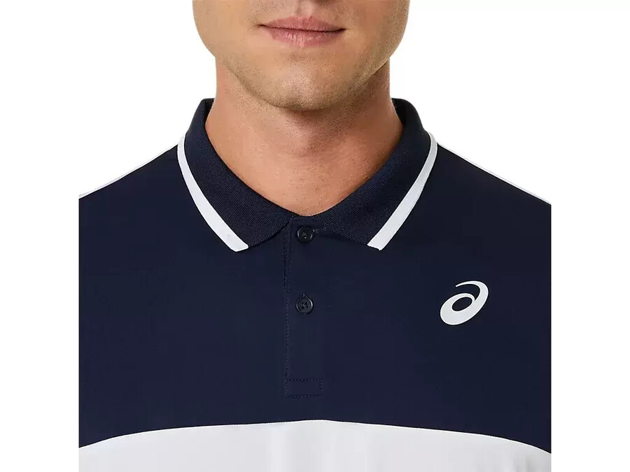 court-poloshirt fÜr herren