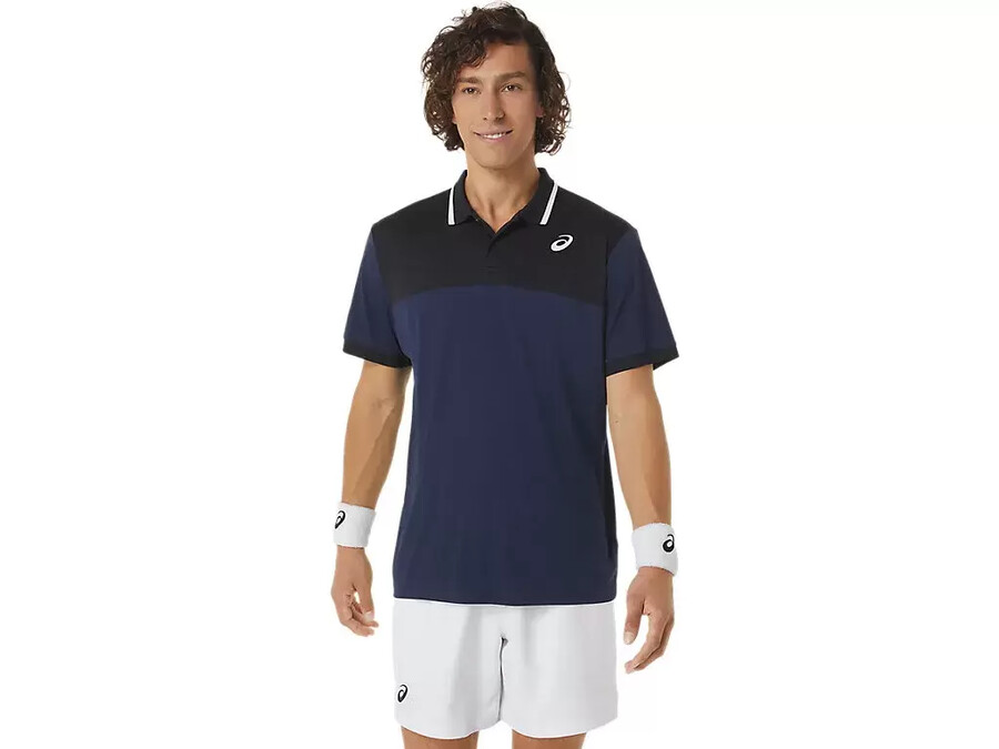 court-poloshirt fÜr herren