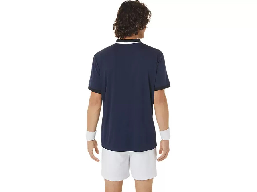 court-poloshirt fÜr herren