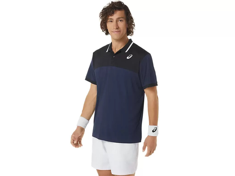 court-poloshirt fÜr herren