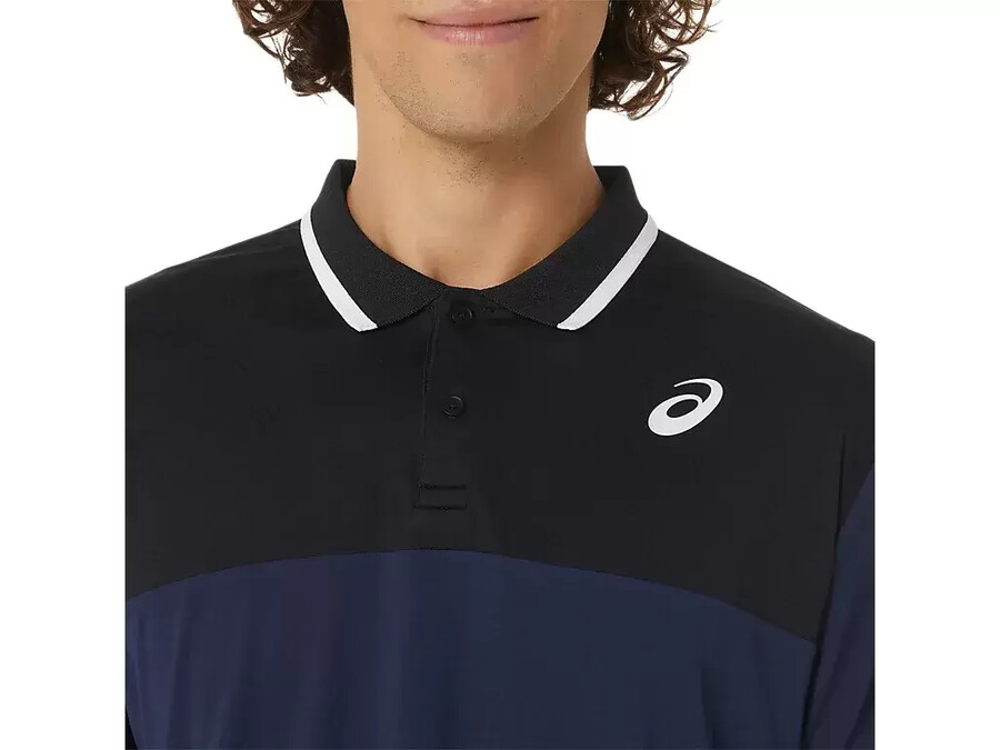 court-poloshirt fÜr herren