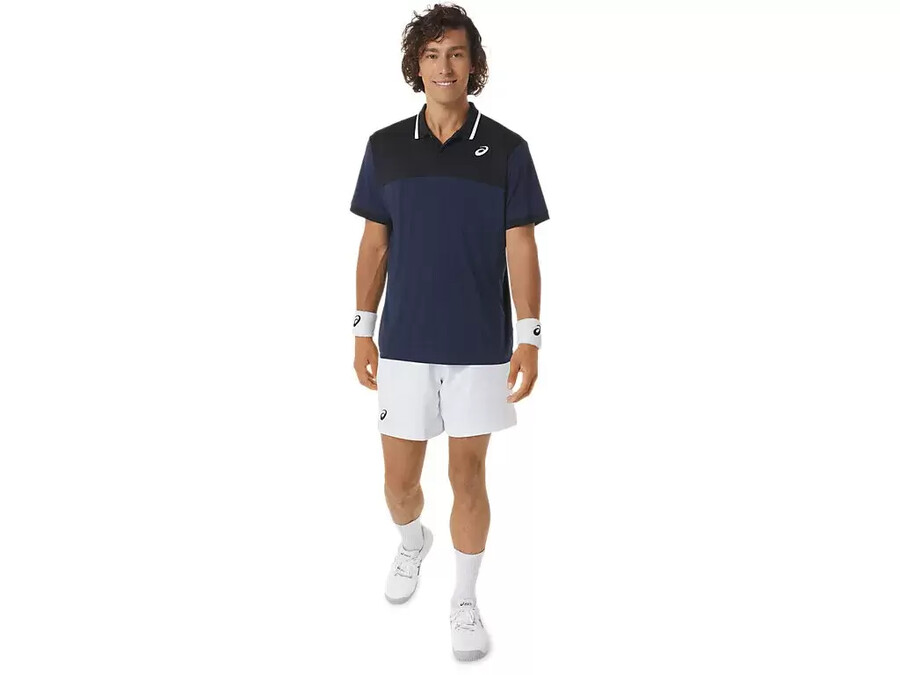 court-poloshirt fÜr herren