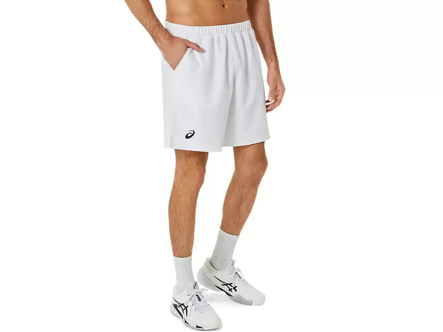 herren court 9in kurz