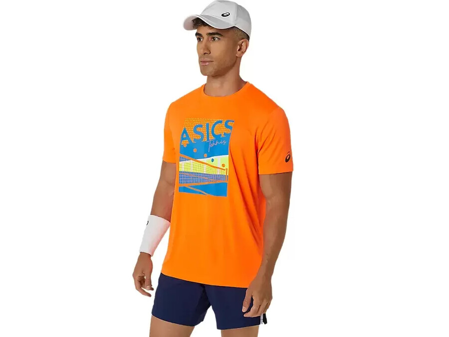 herren gs grafik t-shirt