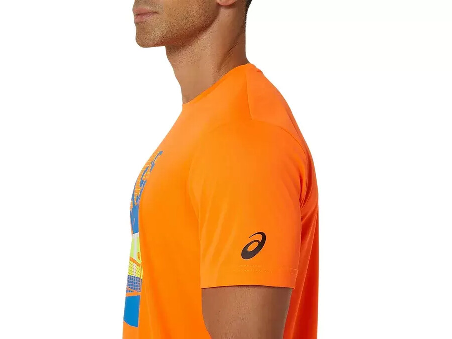 herren gs grafik t-shirt