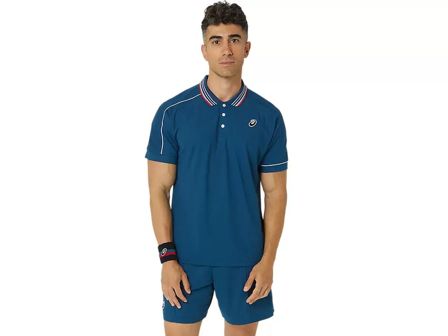 klassisches herren-poloshirt