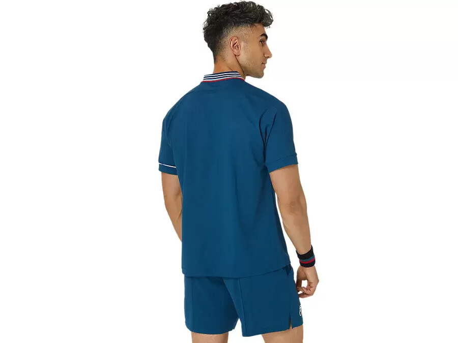 klassisches herren-poloshirt