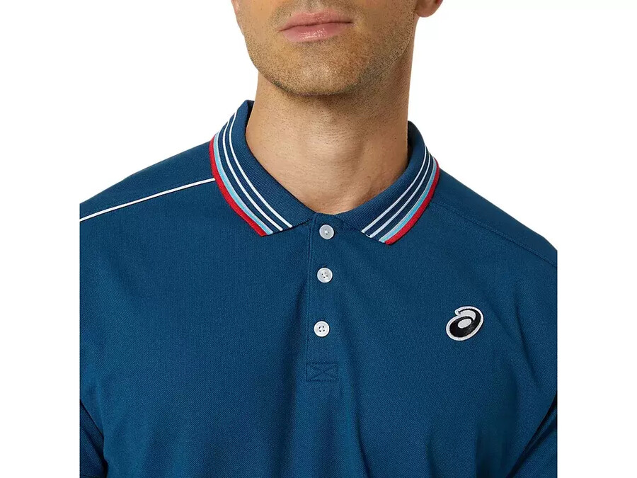 klassisches herren-poloshirt