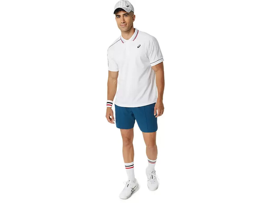klassisches herren-poloshirt