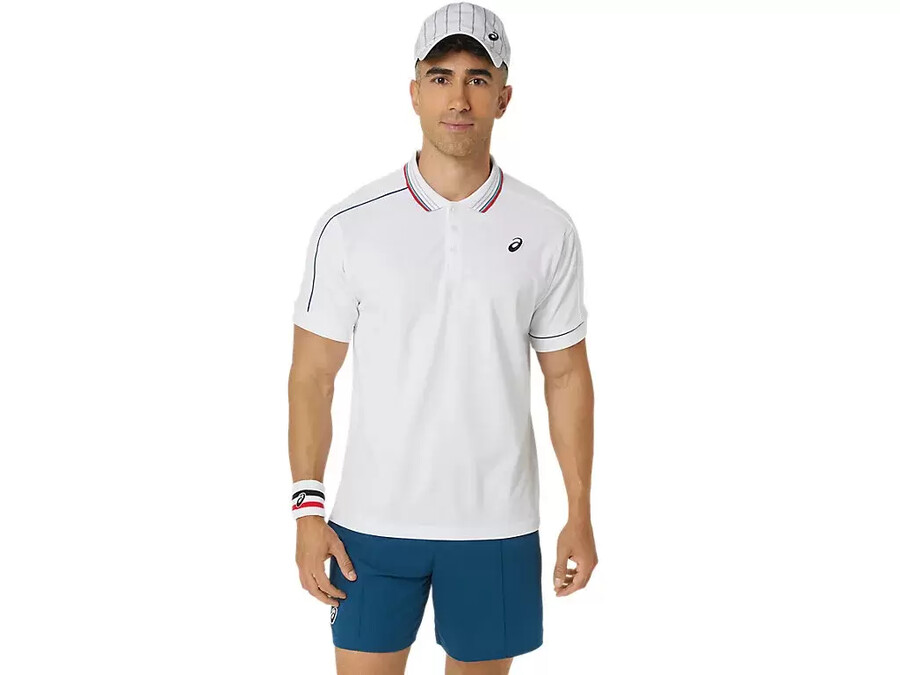 klassisches herren-poloshirt