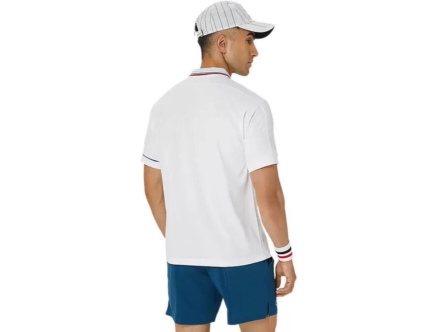 klassisches herren-poloshirt