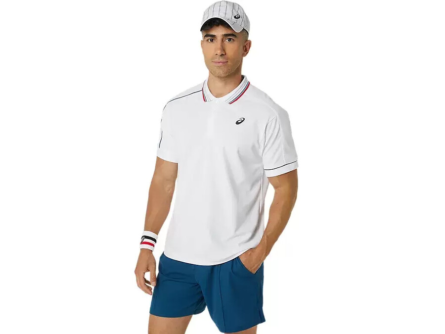 klassisches herren-poloshirt