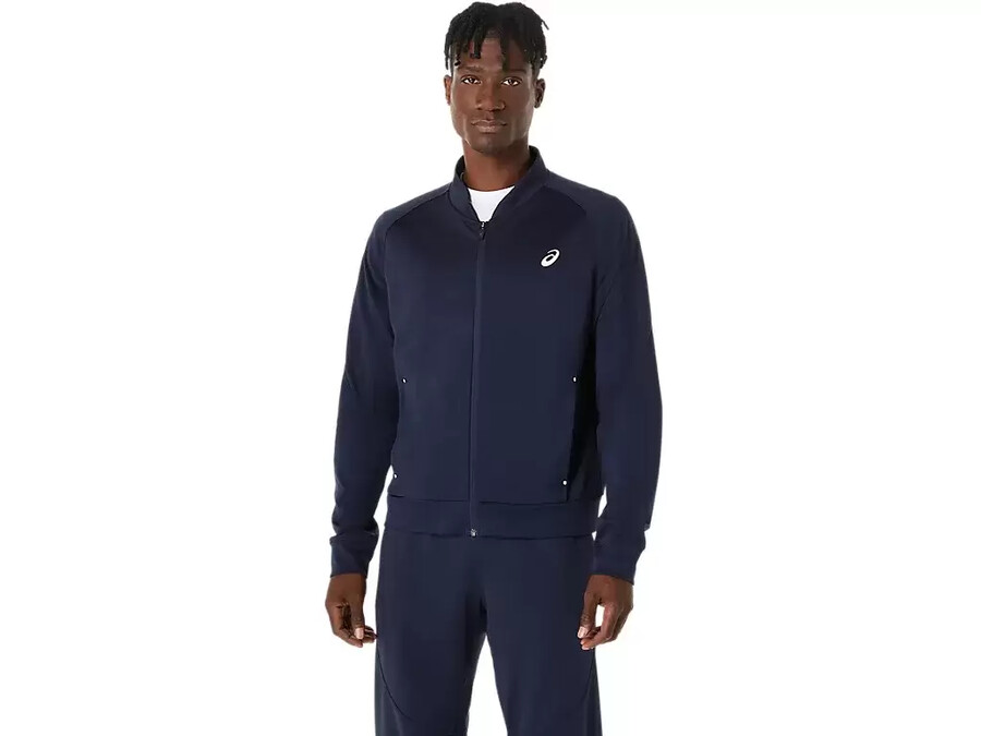 court warm-up jacke