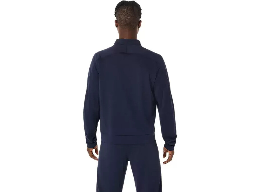 court warm-up jacke