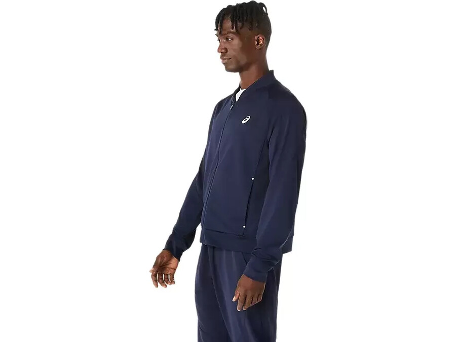 court warm-up jacke