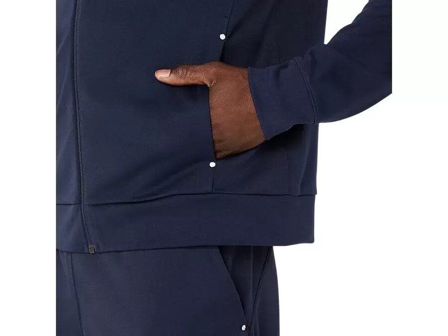 court warm-up jacke