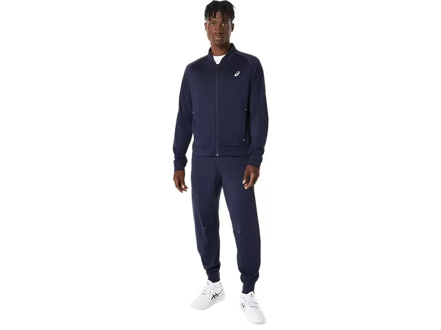 court warm-up jacke