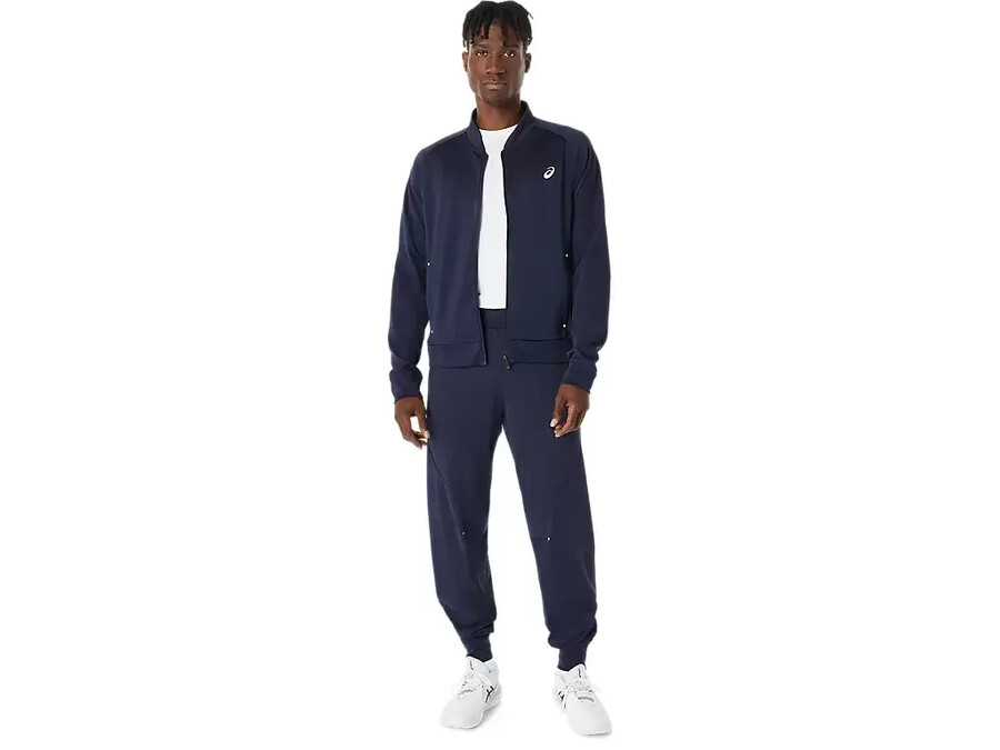 court warm-up jacke