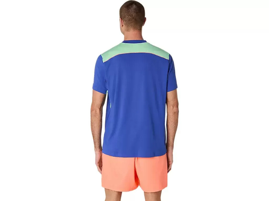 padel court kurzarm-top