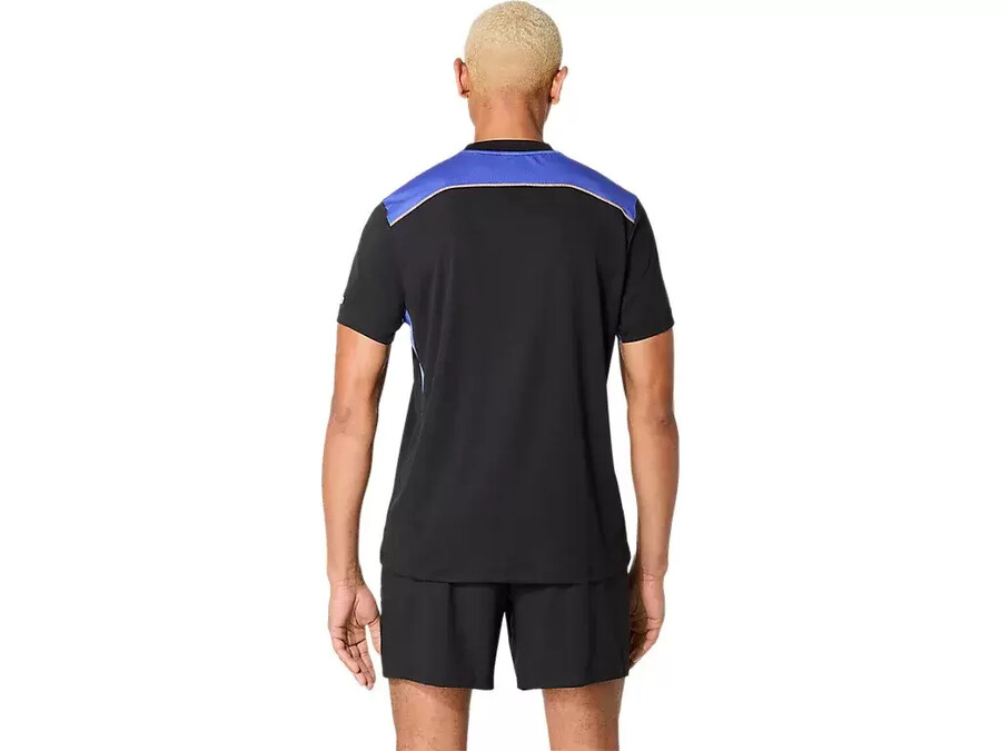 padel court kurzarm-top