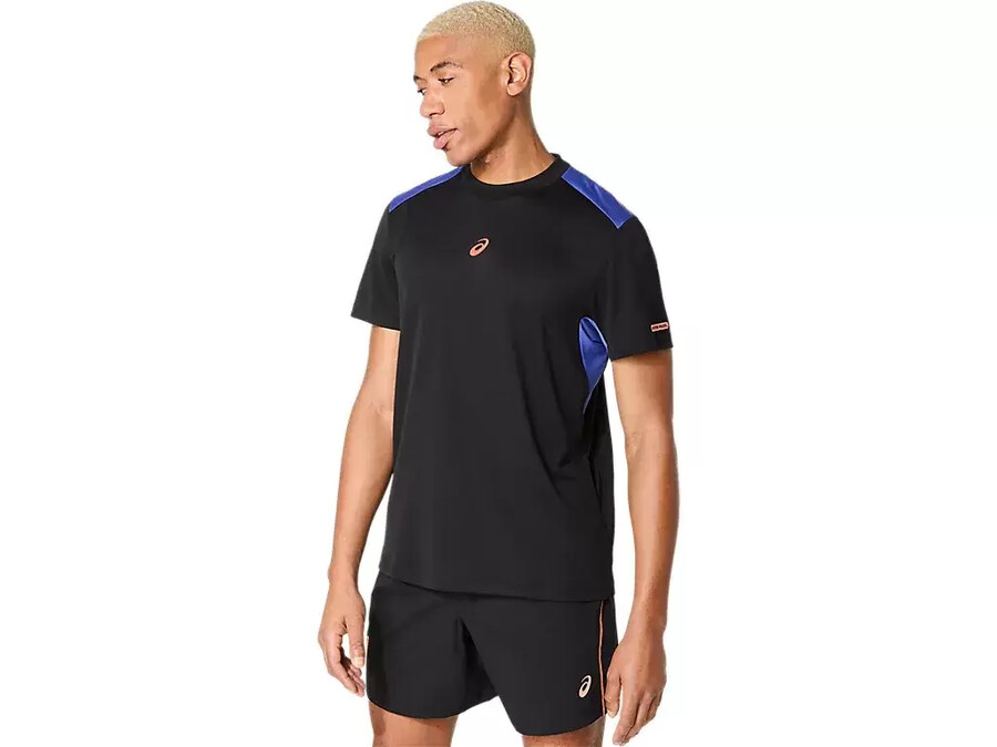 padel court kurzarm-top