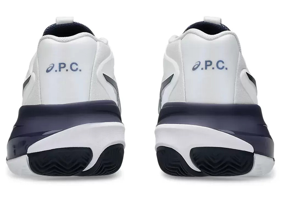 a.p.c. x gel-resolution x clay